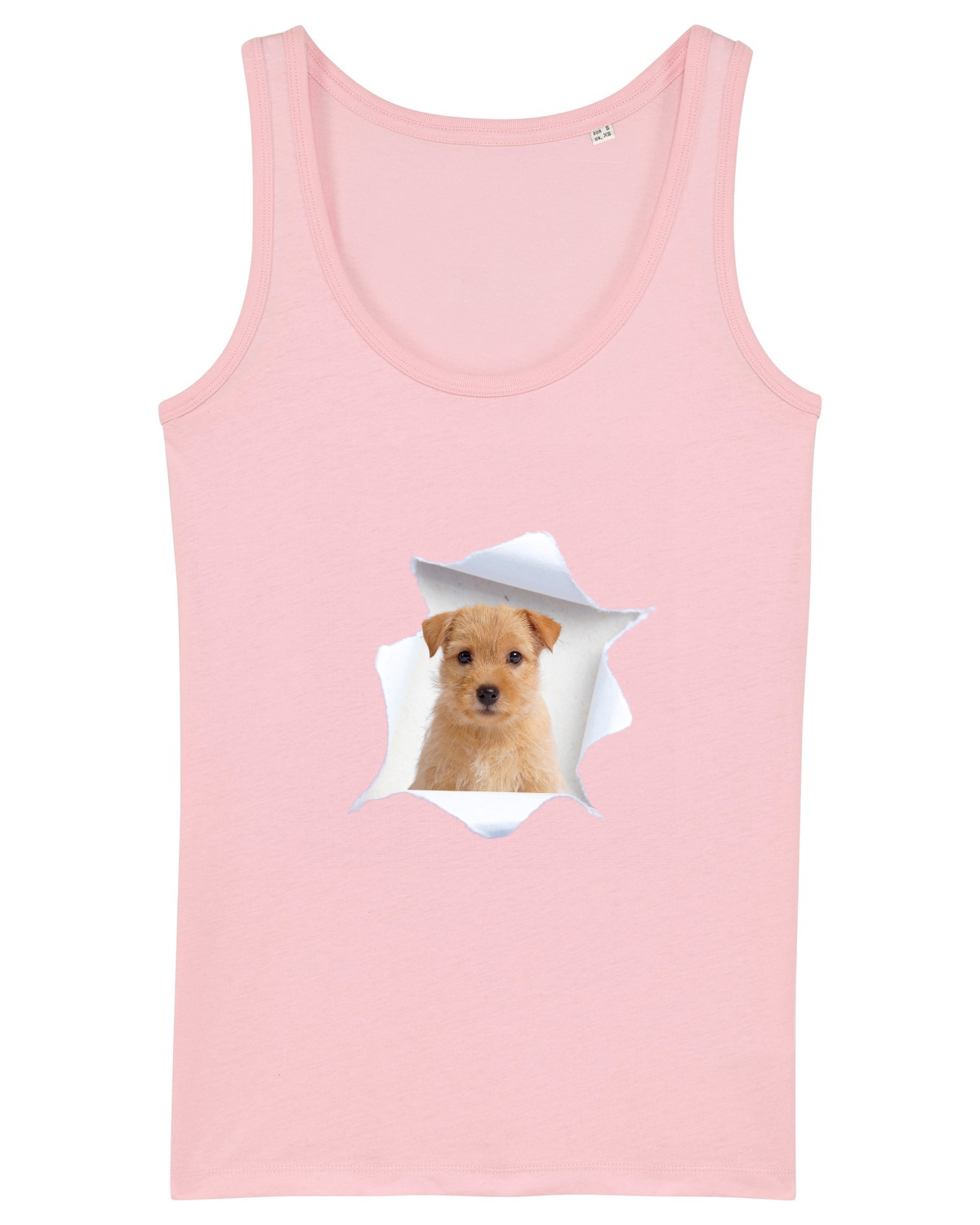 Maiou Damă Dreamer Cotton Pink