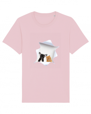 Pet friends Cotton Pink