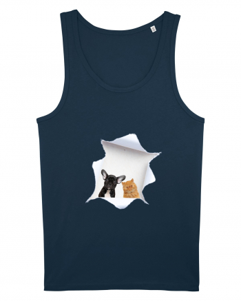 Pet friends Navy