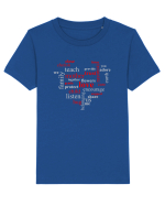 FAMILY HEART Tricou mânecă scurtă  Copii Mini Creator