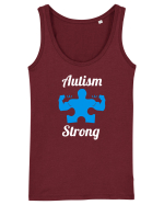 Autism Strong Maiou Damă Dreamer