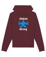 Autism Strong Hanorac Unisex Drummer