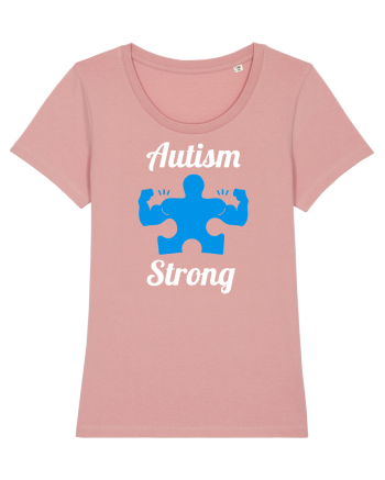 Autism Strong Canyon Pink