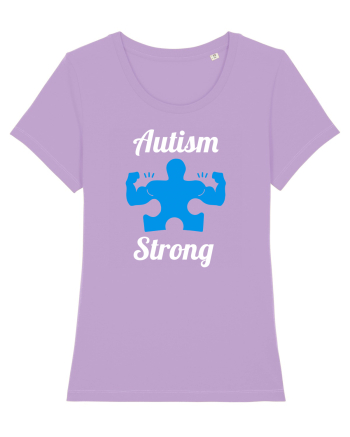 Autism Strong Lavender Dawn