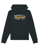 I'm a mechanic Hanorac Unisex Drummer
