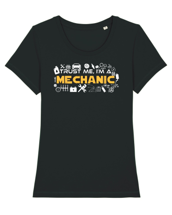 I'm a mechanic Black