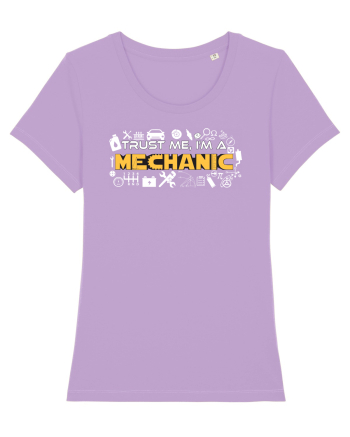 I'm a mechanic Lavender Dawn