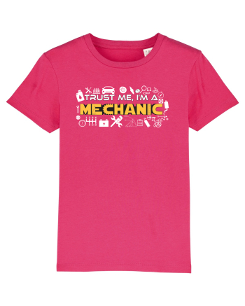 I'm a mechanic Raspberry