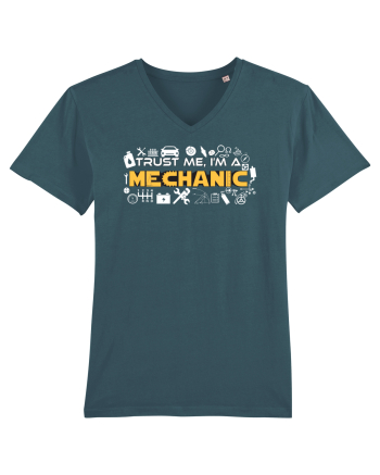 I'm a mechanic Stargazer