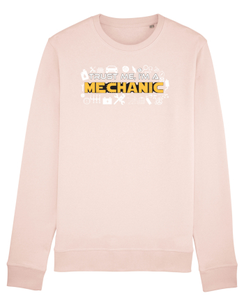 I'm a mechanic Candy Pink