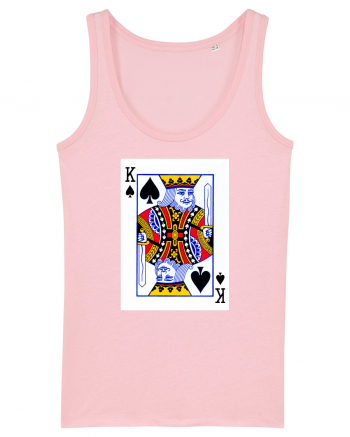 KING CARD Cotton Pink