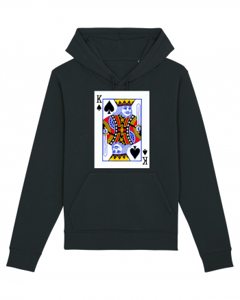 KING CARD Black