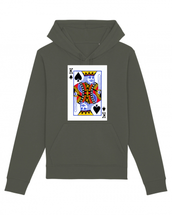 KING CARD Khaki