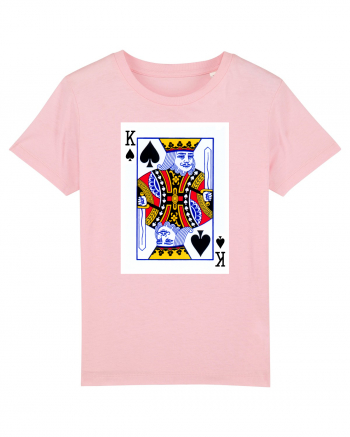 KING CARD Cotton Pink