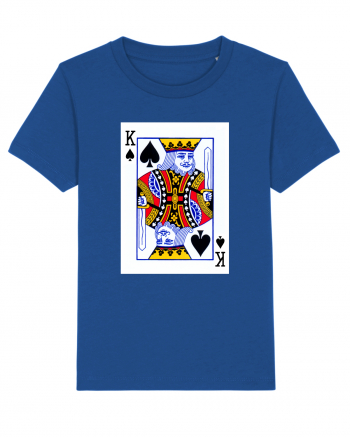 KING CARD Majorelle Blue