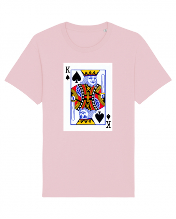 KING CARD Cotton Pink