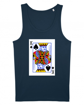 KING CARD Navy