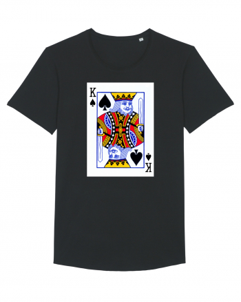 KING CARD Black