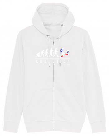 Football White