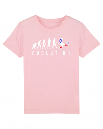 Football Cotton Pink