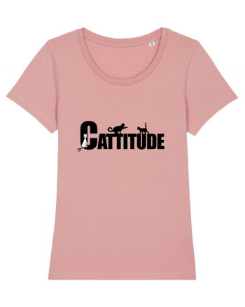 Cattitude Canyon Pink