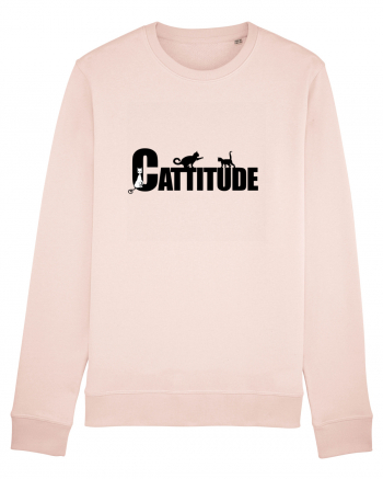 Cattitude Candy Pink