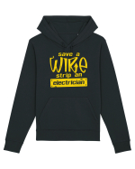 ELECTRICIAN Hanorac Unisex Drummer