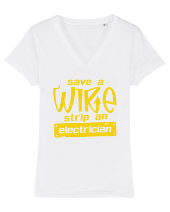 ELECTRICIAN White