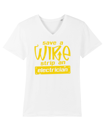 ELECTRICIAN White