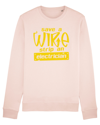 ELECTRICIAN Candy Pink
