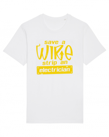 ELECTRICIAN White