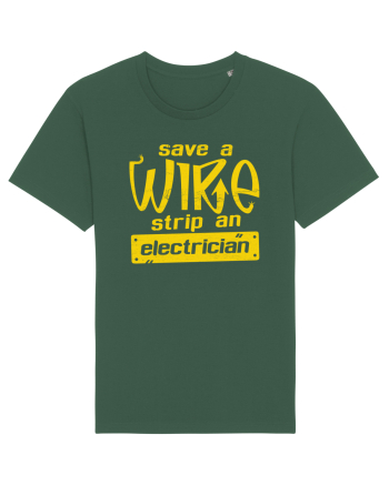 ELECTRICIAN Bottle Green