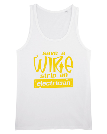 ELECTRICIAN White