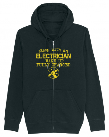 ELECTRICIAN fully charged Black