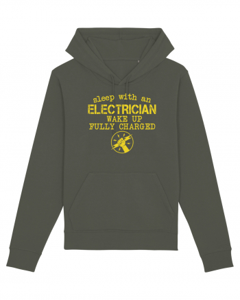 ELECTRICIAN fully charged Khaki