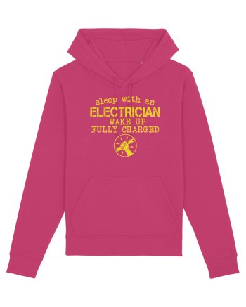 ELECTRICIAN fully charged Raspberry