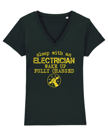 ELECTRICIAN fully charged Black