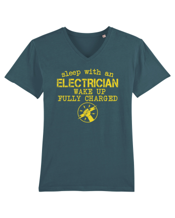 ELECTRICIAN fully charged Stargazer