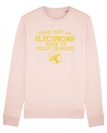 ELECTRICIAN fully charged Candy Pink