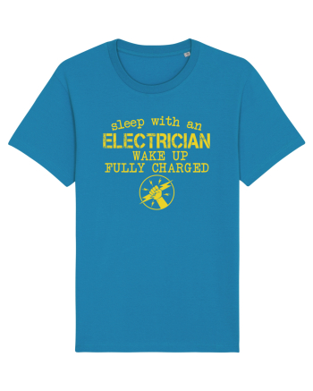 ELECTRICIAN fully charged Azur