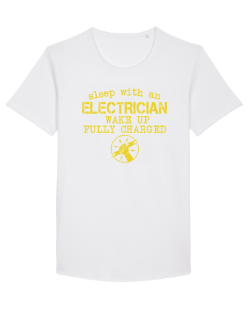 ELECTRICIAN fully charged White