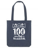 Lvl 100 warrior Sacoșă textilă