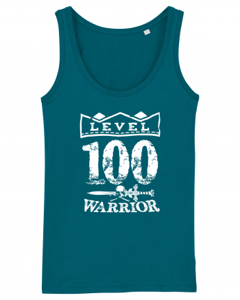 Lvl 100 warrior Ocean Depth