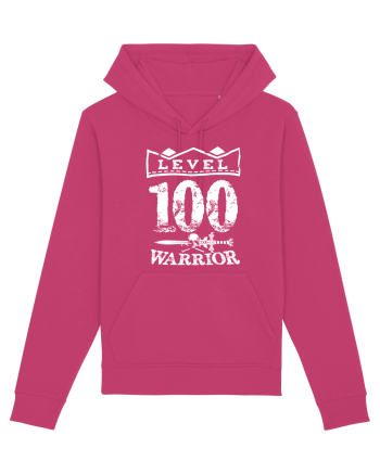Lvl 100 warrior Raspberry