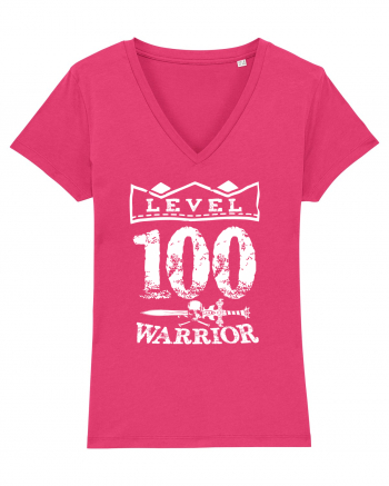 Lvl 100 warrior Raspberry