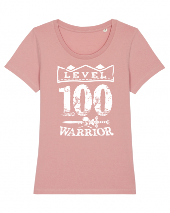 Lvl 100 warrior Canyon Pink