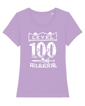 Lvl 100 warrior Lavender Dawn