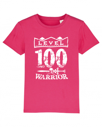 Lvl 100 warrior Raspberry
