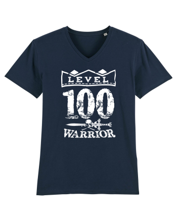 Lvl 100 warrior French Navy