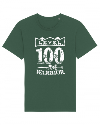 Lvl 100 warrior Bottle Green